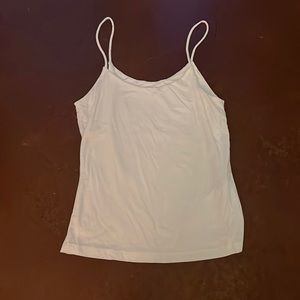 NWT Super Soft Boutique White Cami Tank